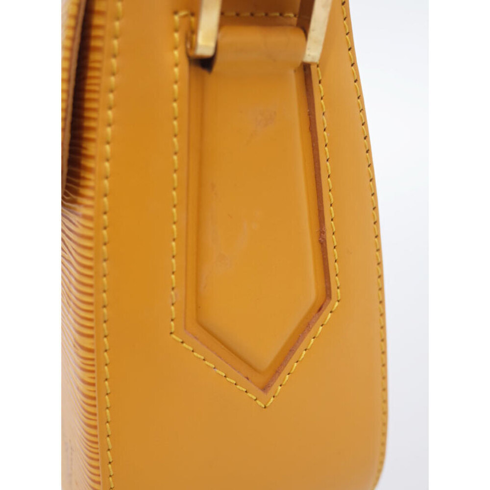 Louis Vuitton Epi Bussi Shoulder Bag - Picture 8 of 8